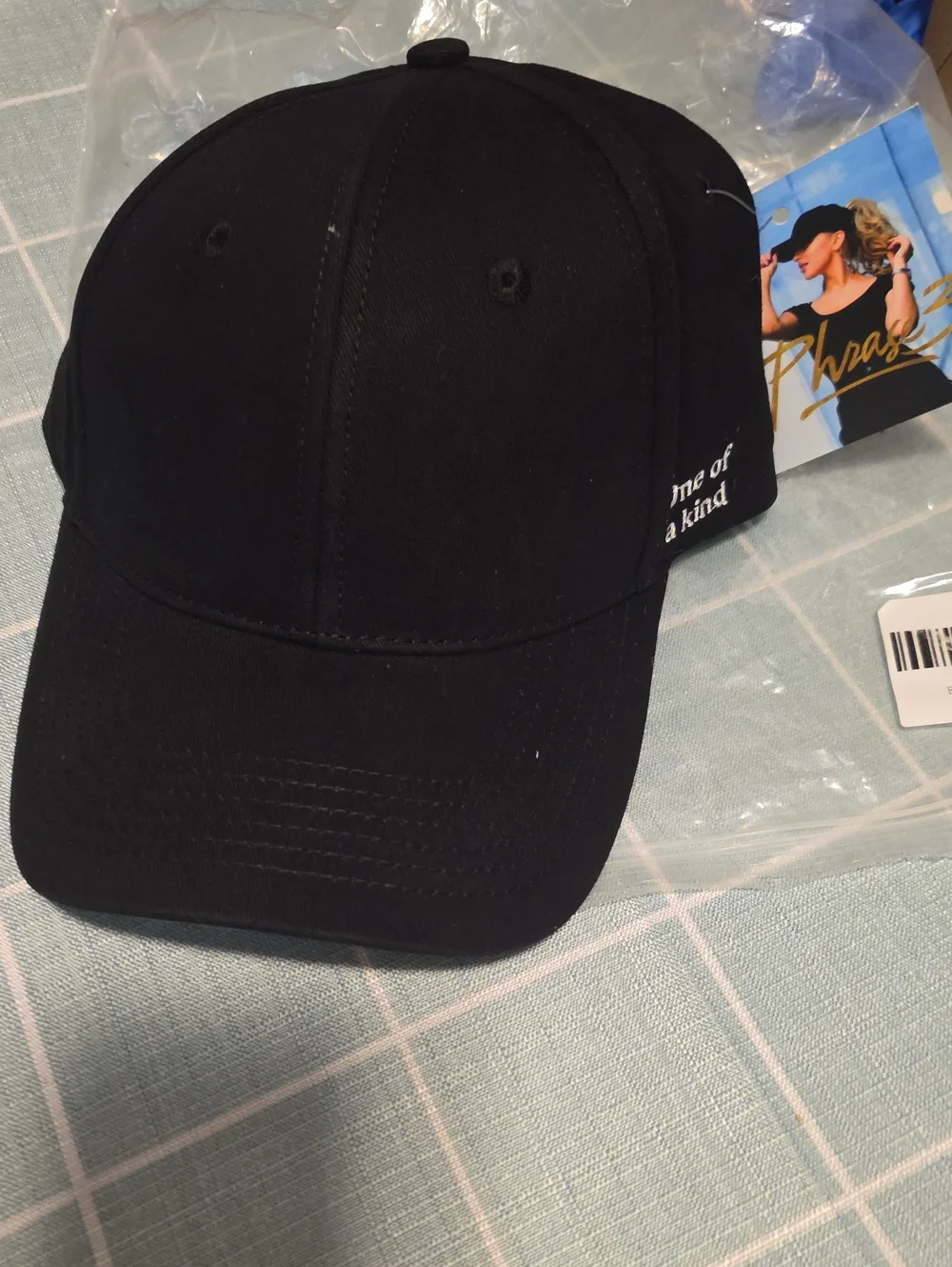 Phase 3 classic black