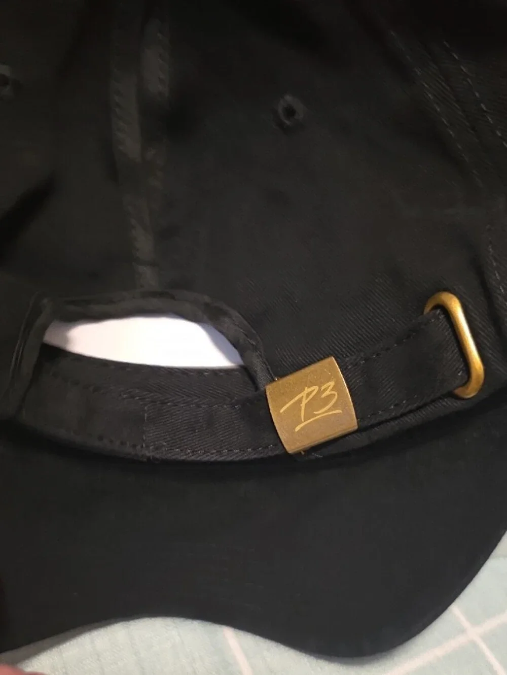 Phase 3 classic black