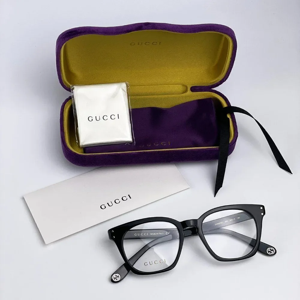 Gucci new logo