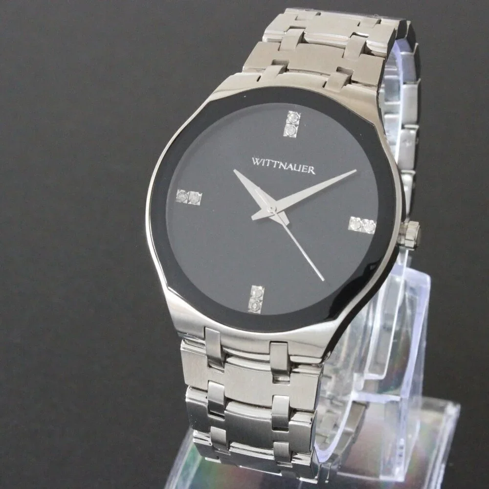 Wittnauer modern understated
