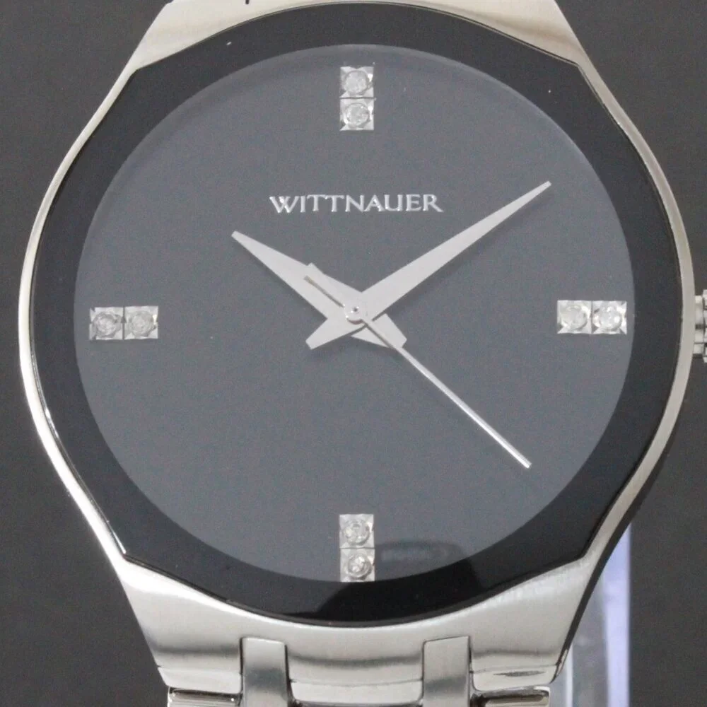 Wittnauer modern understated