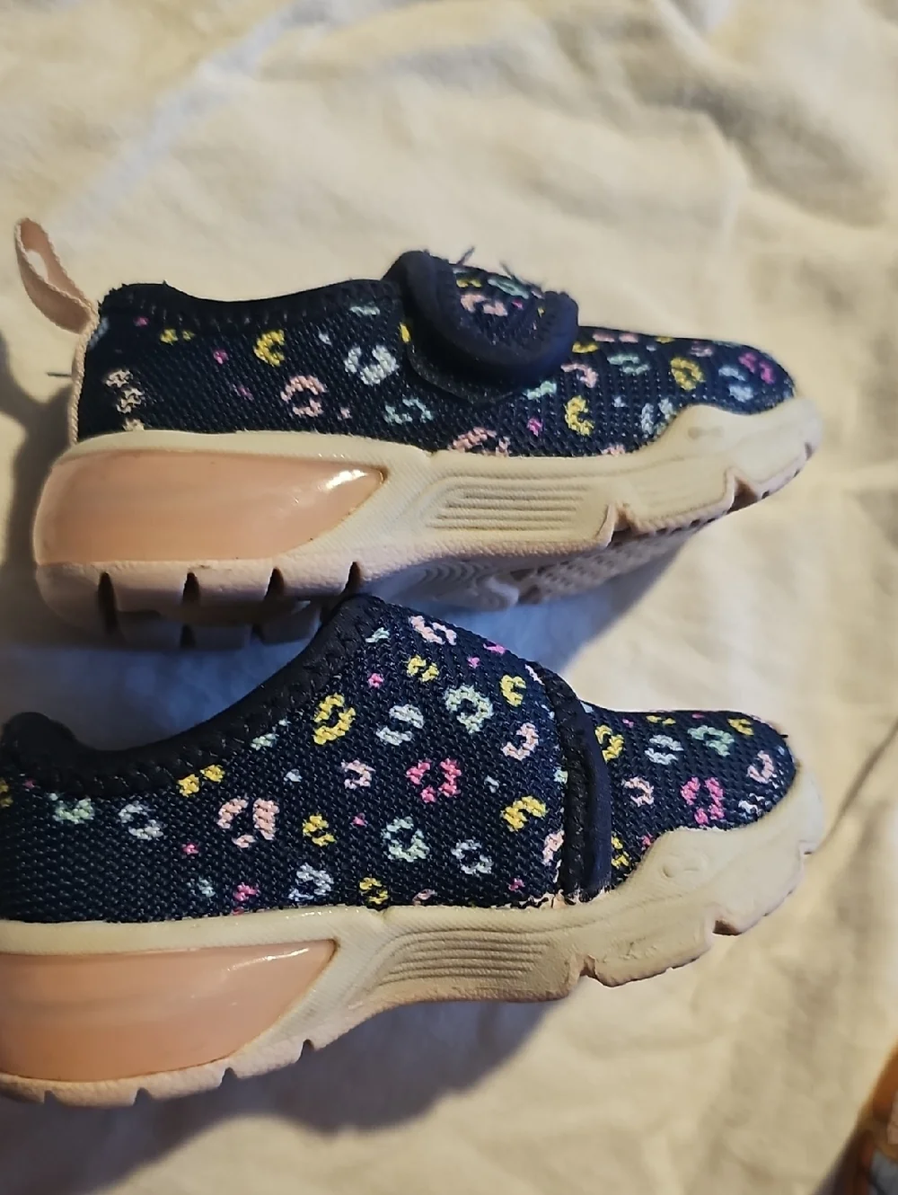 Carters navy slip