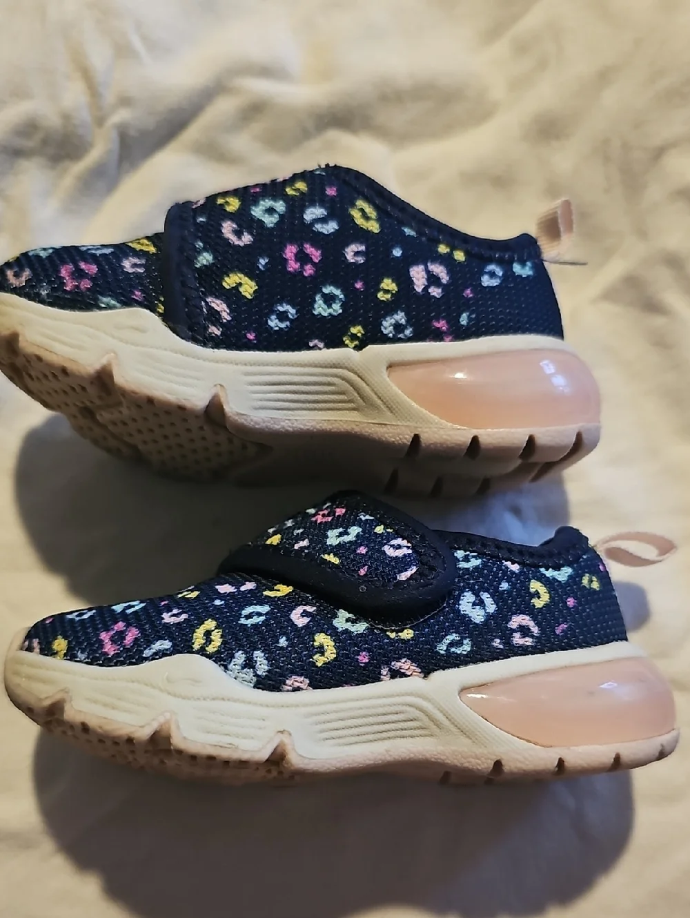 Carters navy slip