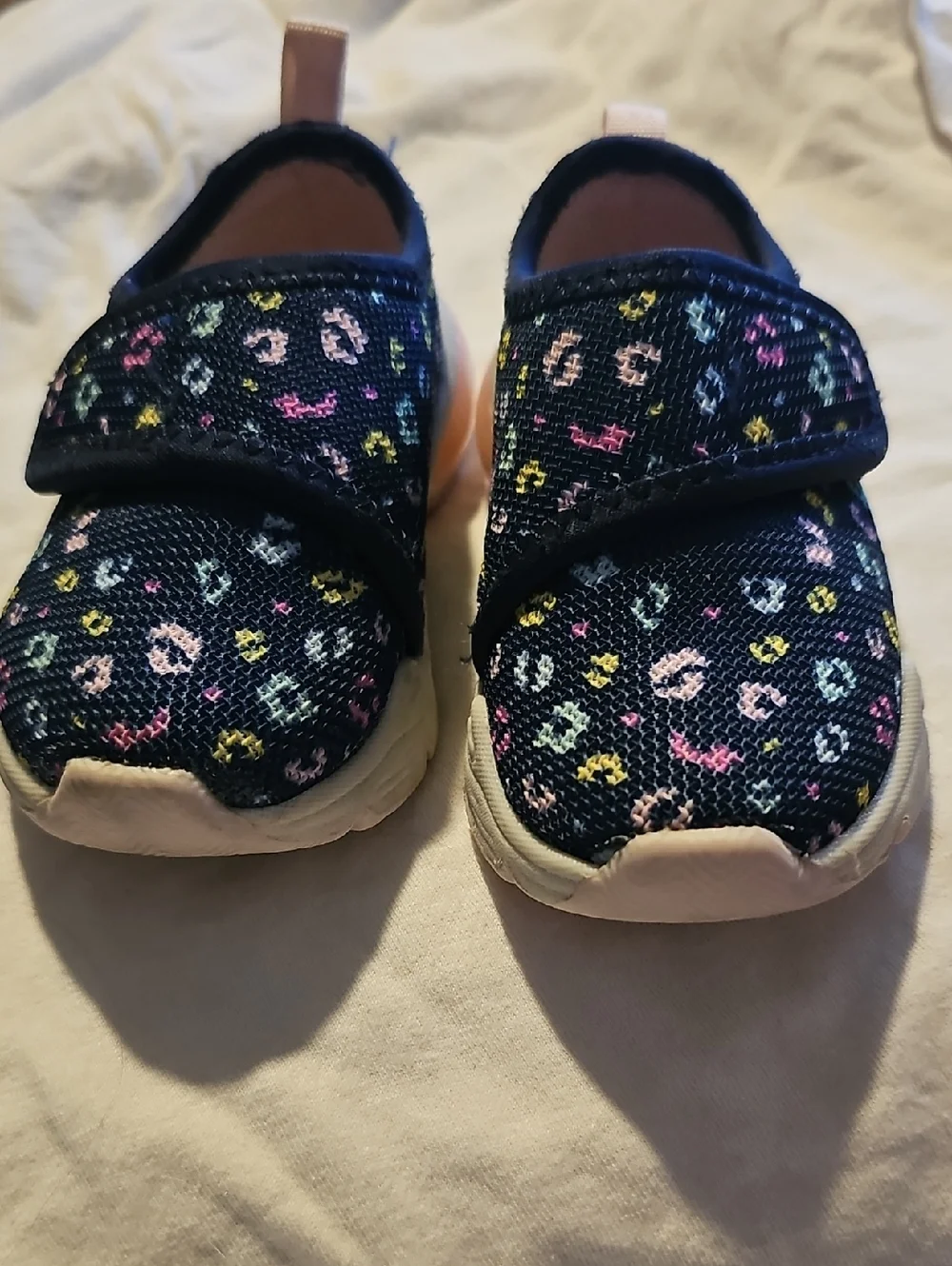 Carters navy slip