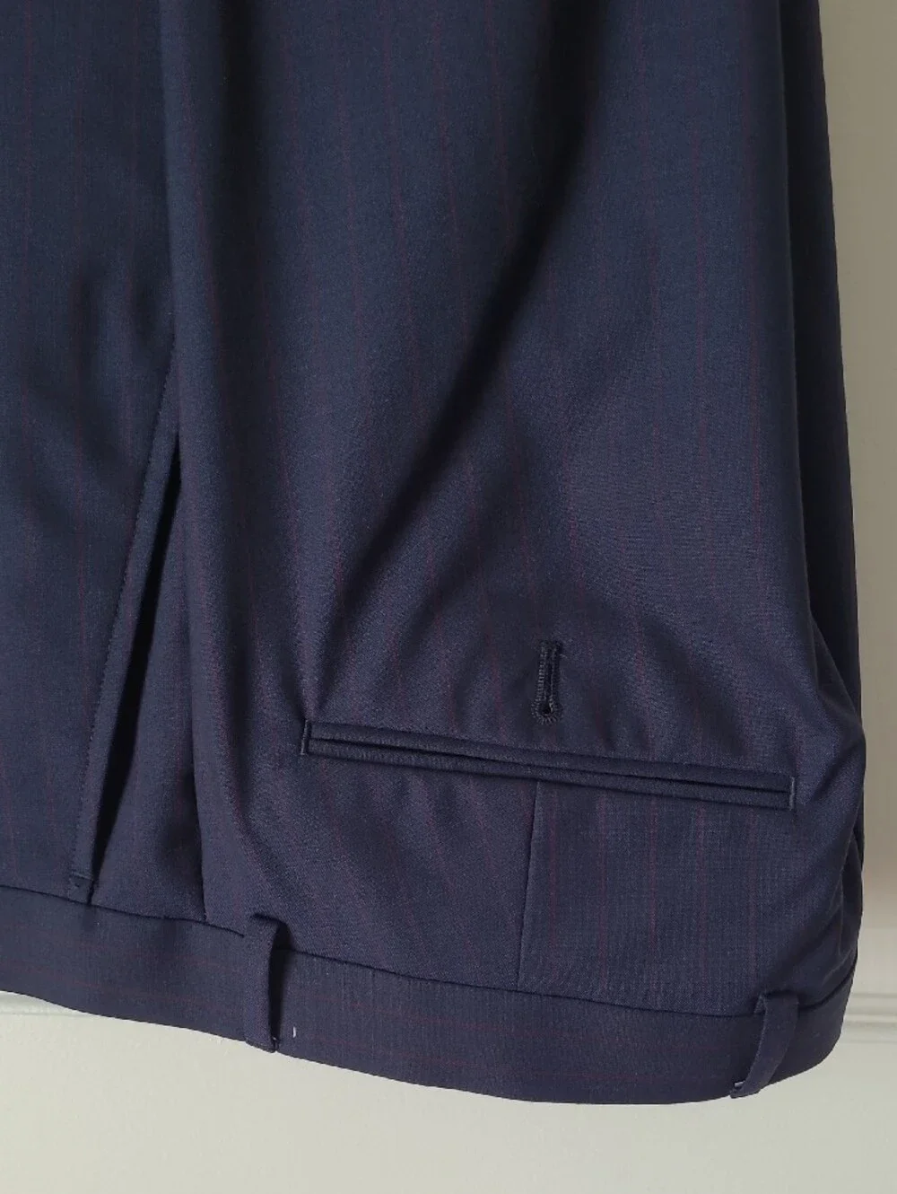Charles Tyrwhitt dry event construction
