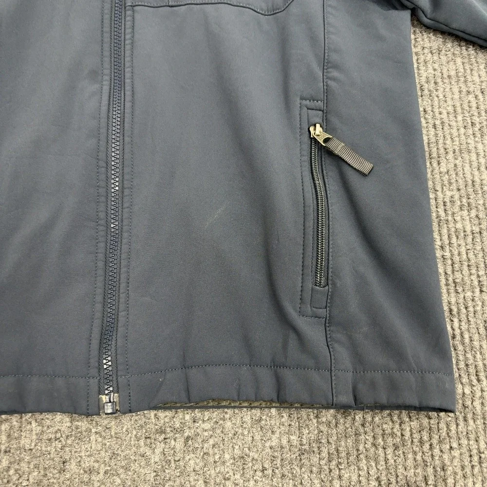 The North Face fits small lower
