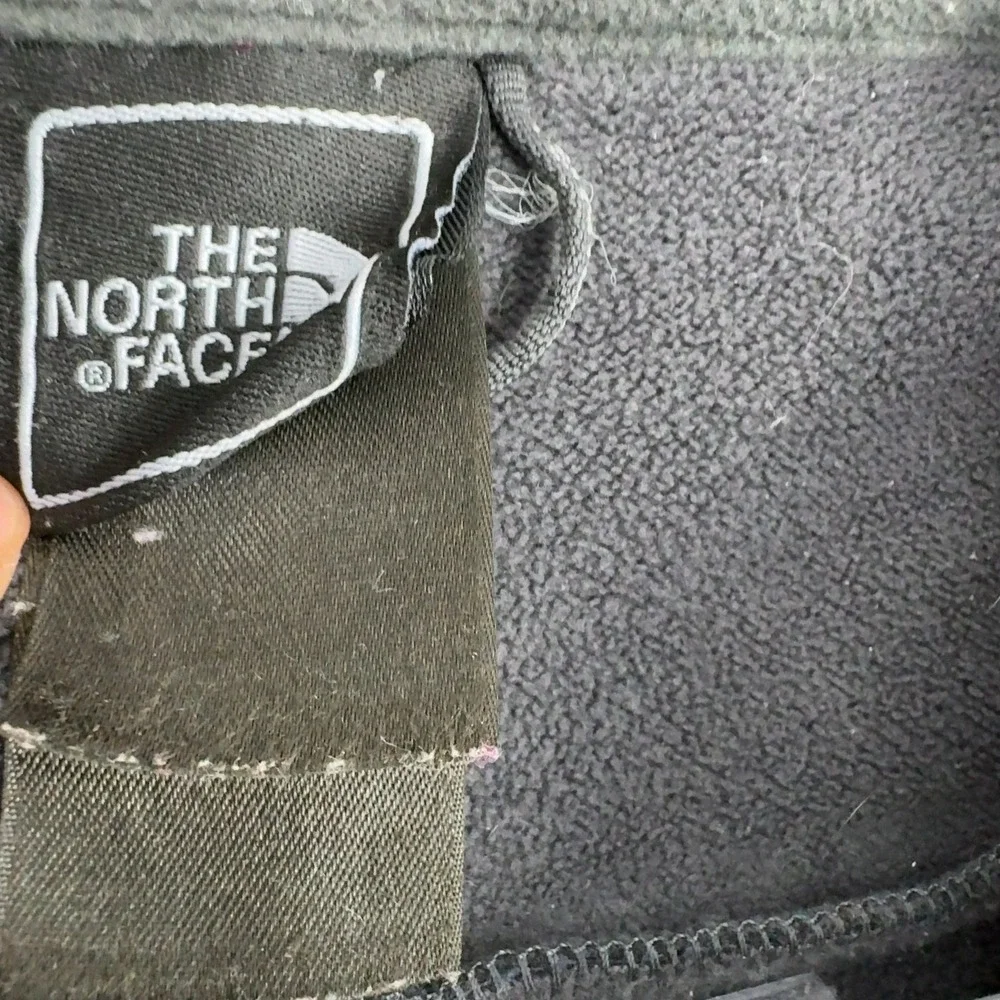The North Face face jacket