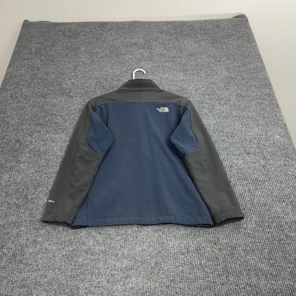 The North Face mark pilling faint