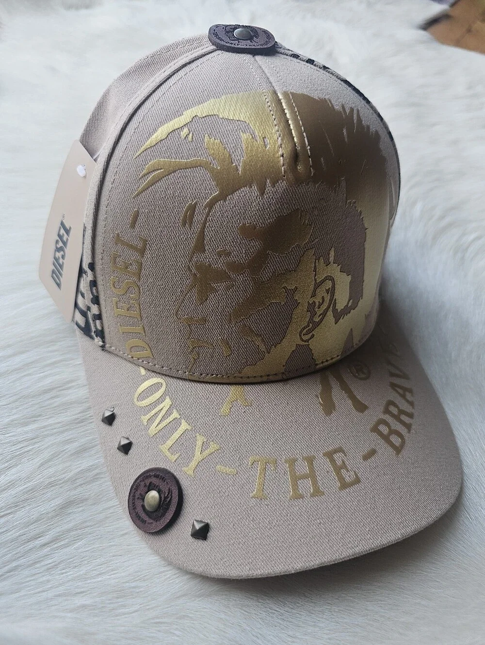 Diesel pristine cap