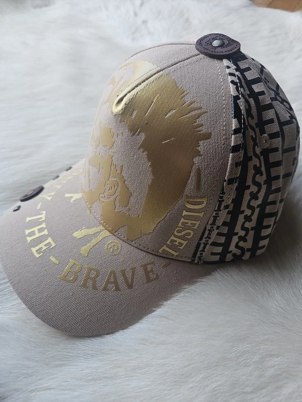 Diesel pristine cap