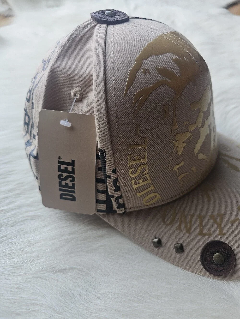 Diesel pristine cap