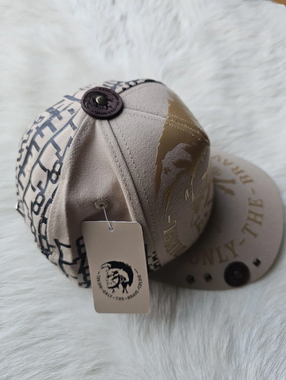 Diesel pristine cap