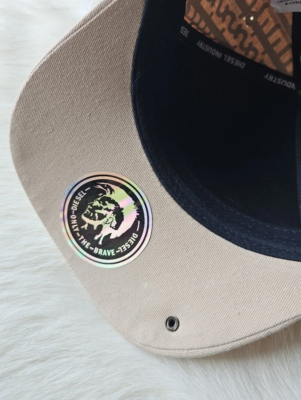 Diesel pristine cap