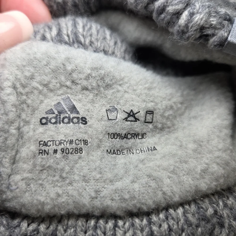 adidas cozy knit
