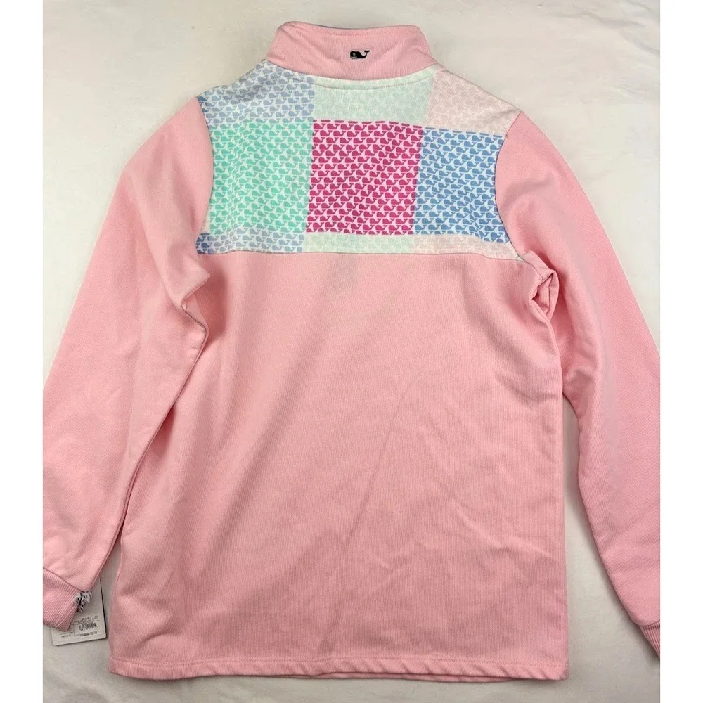 Vineyard Vines girls pink