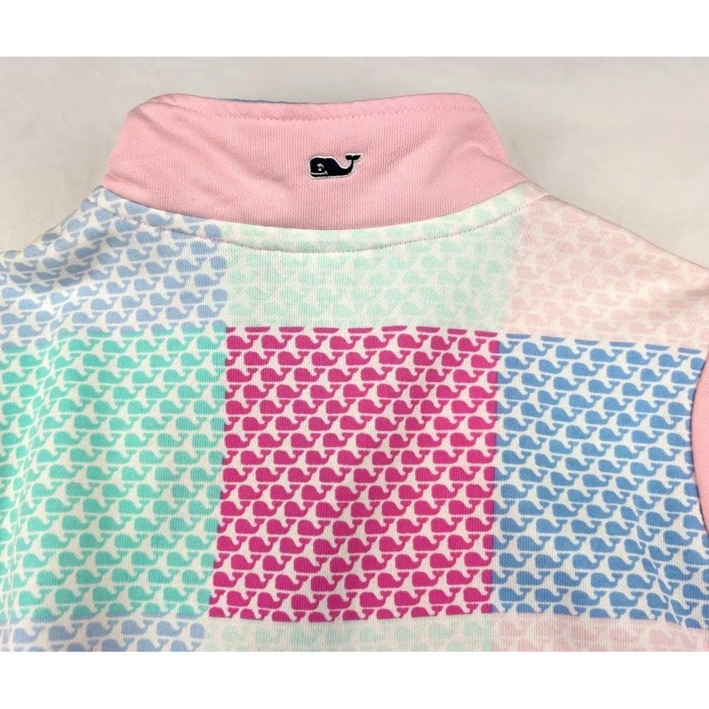 Vineyard Vines girls pink