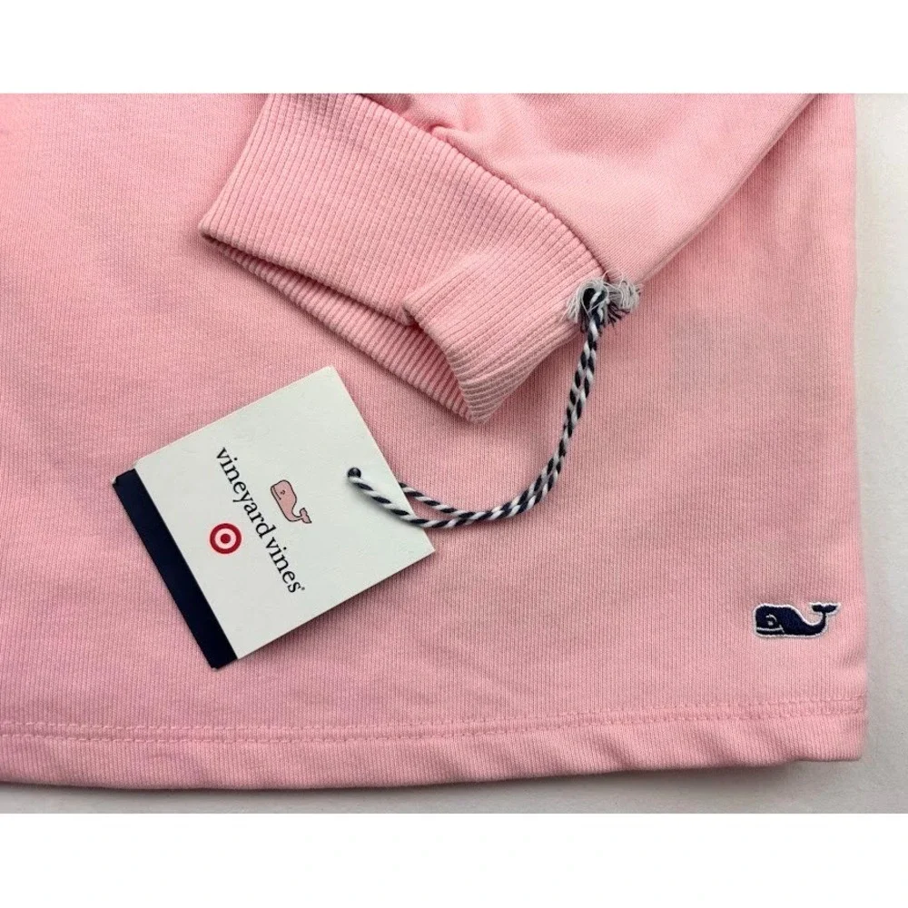 Vineyard Vines girls pink