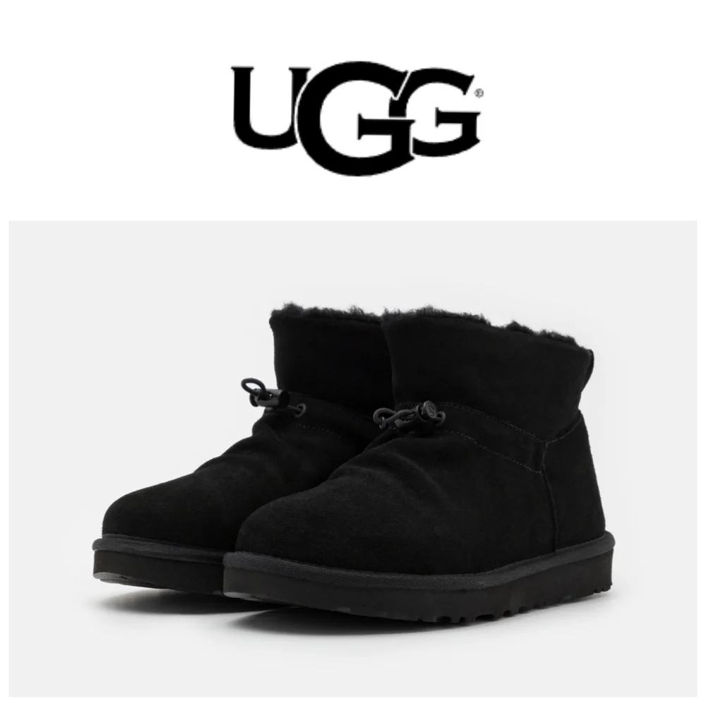 UGG Classic Mini Toggler Boot