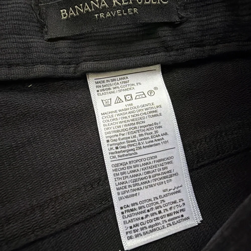 Banana Republic banana republic
