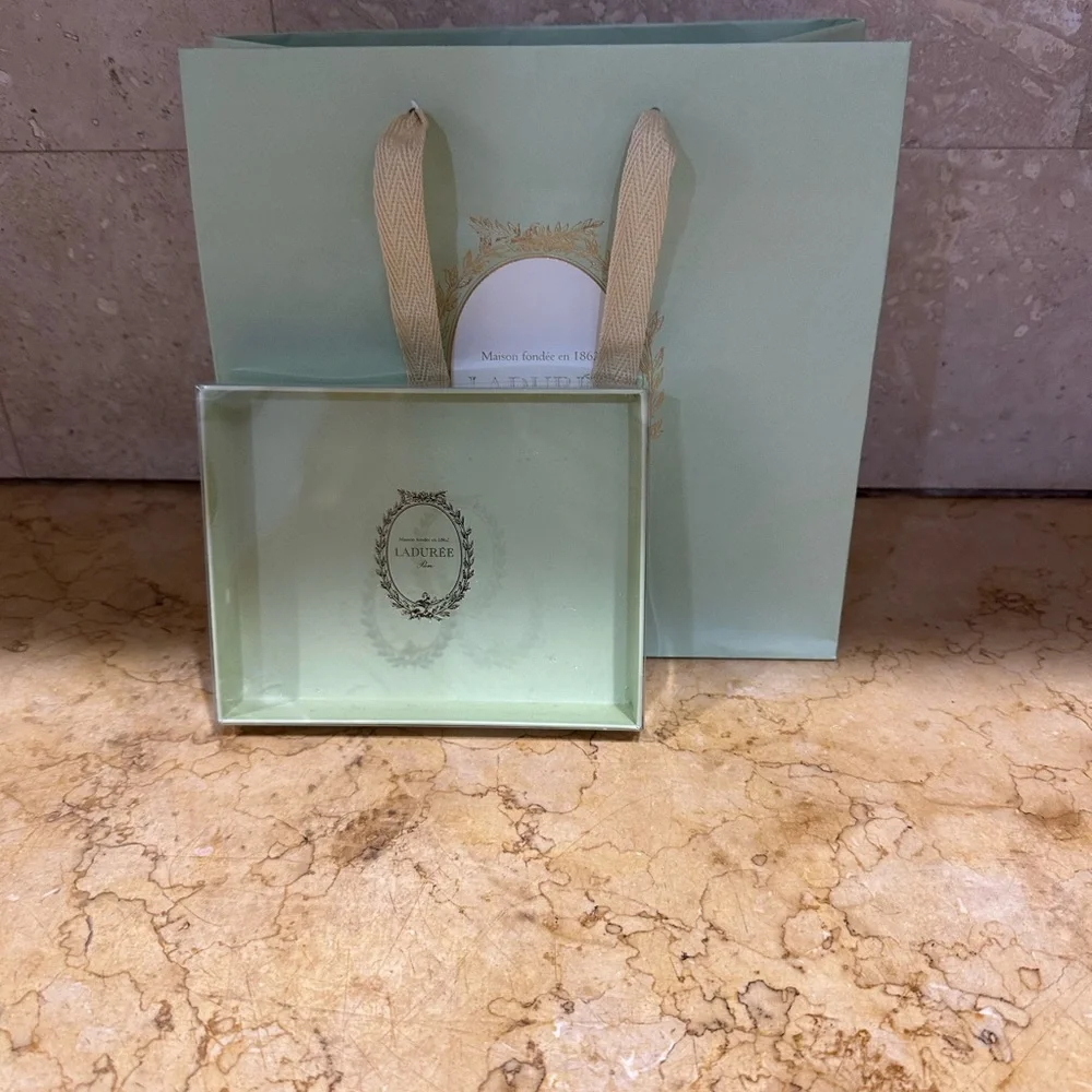 Laduree new box
