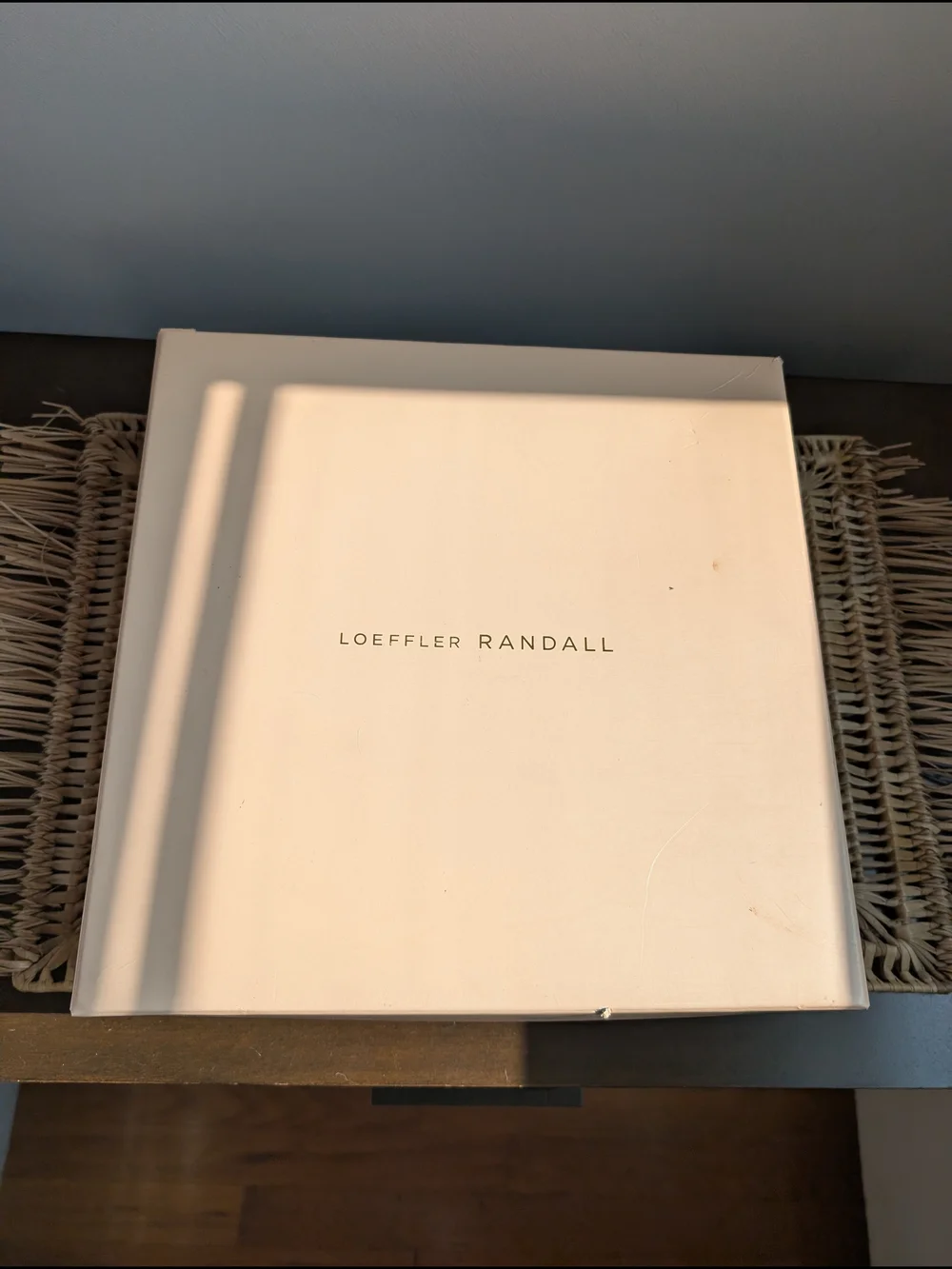 Loeffler Randall loeffler randall