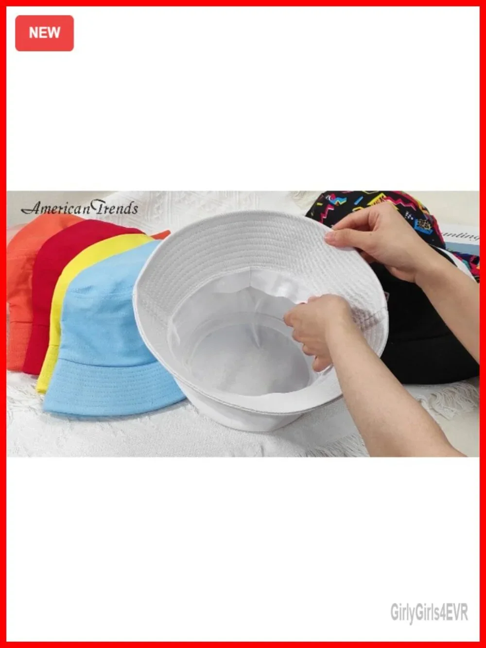 N/A classic bucket