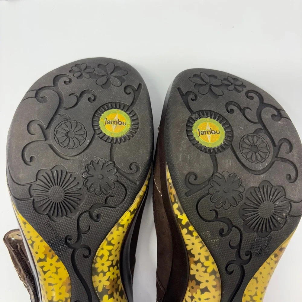Jambu touring wedge