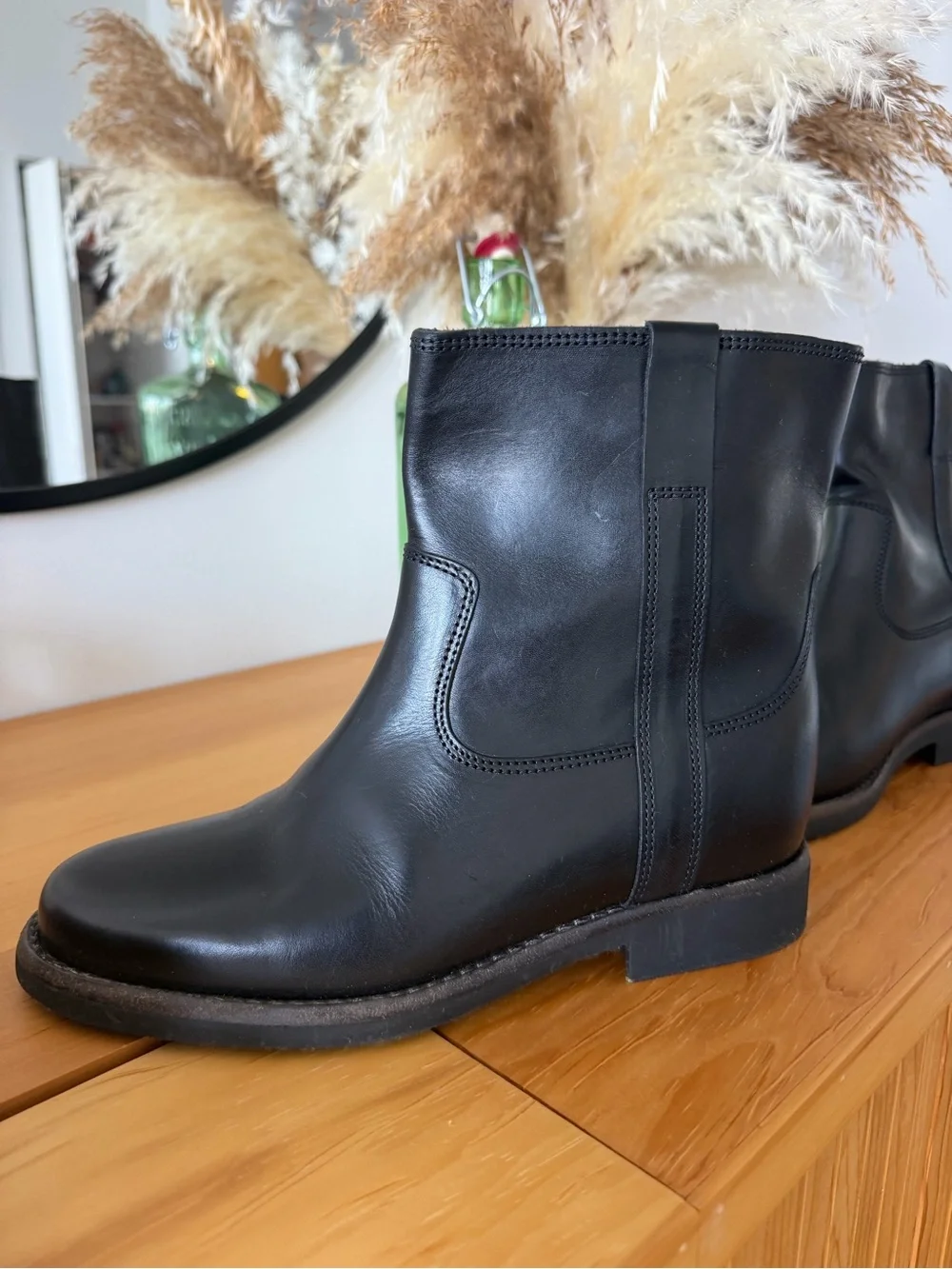 Isabel Marant never been