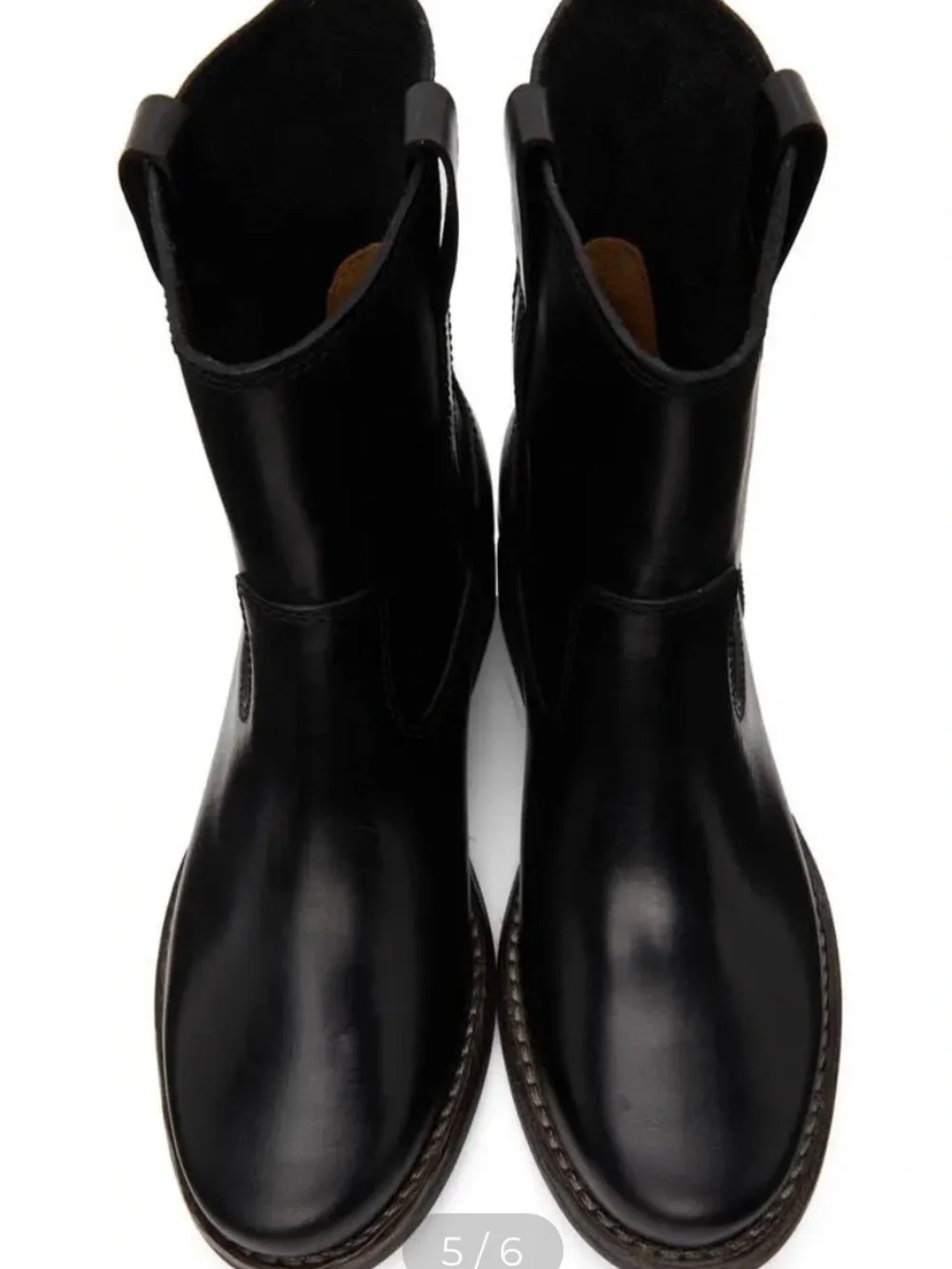 Isabel Marant never been
