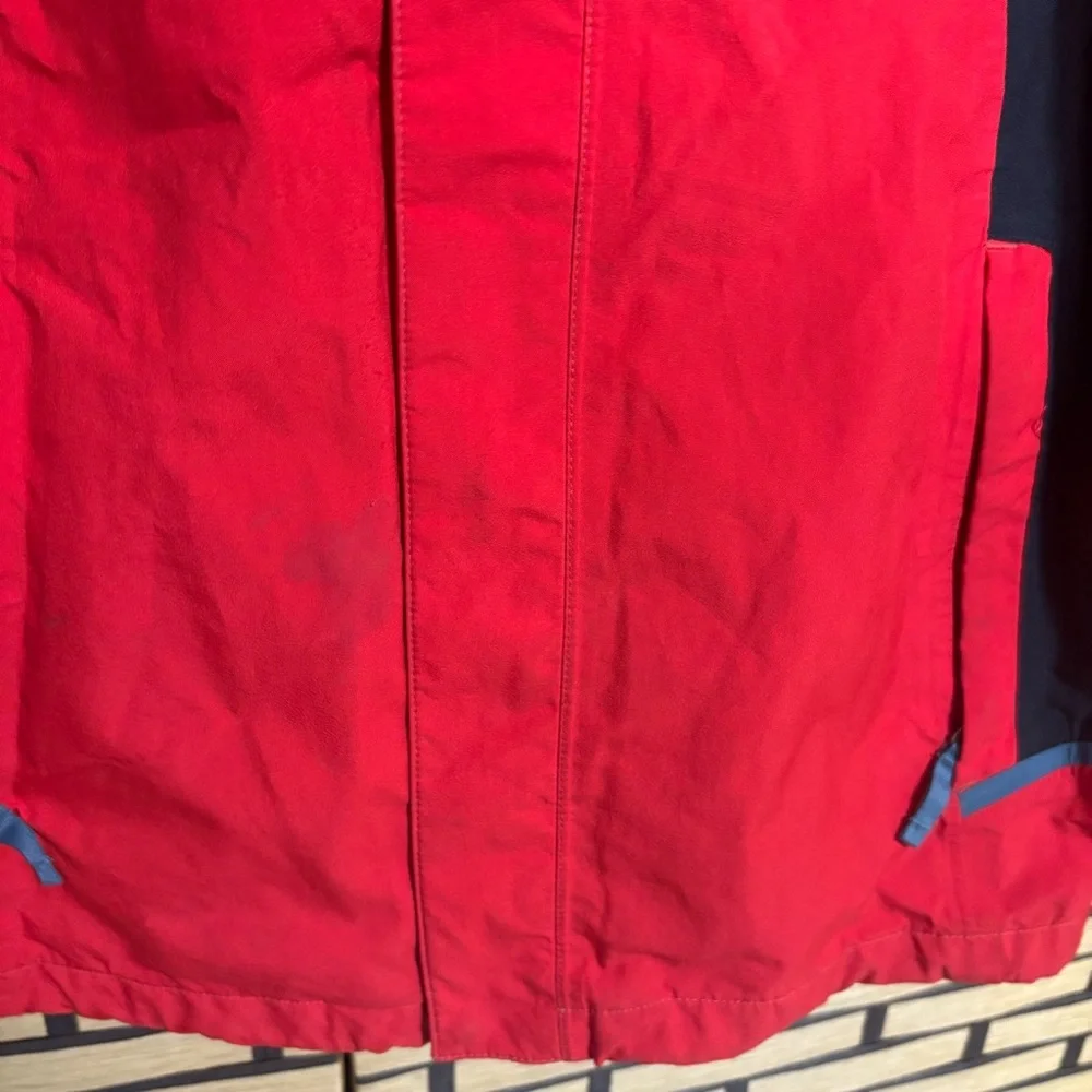 The North Face fair due wear
