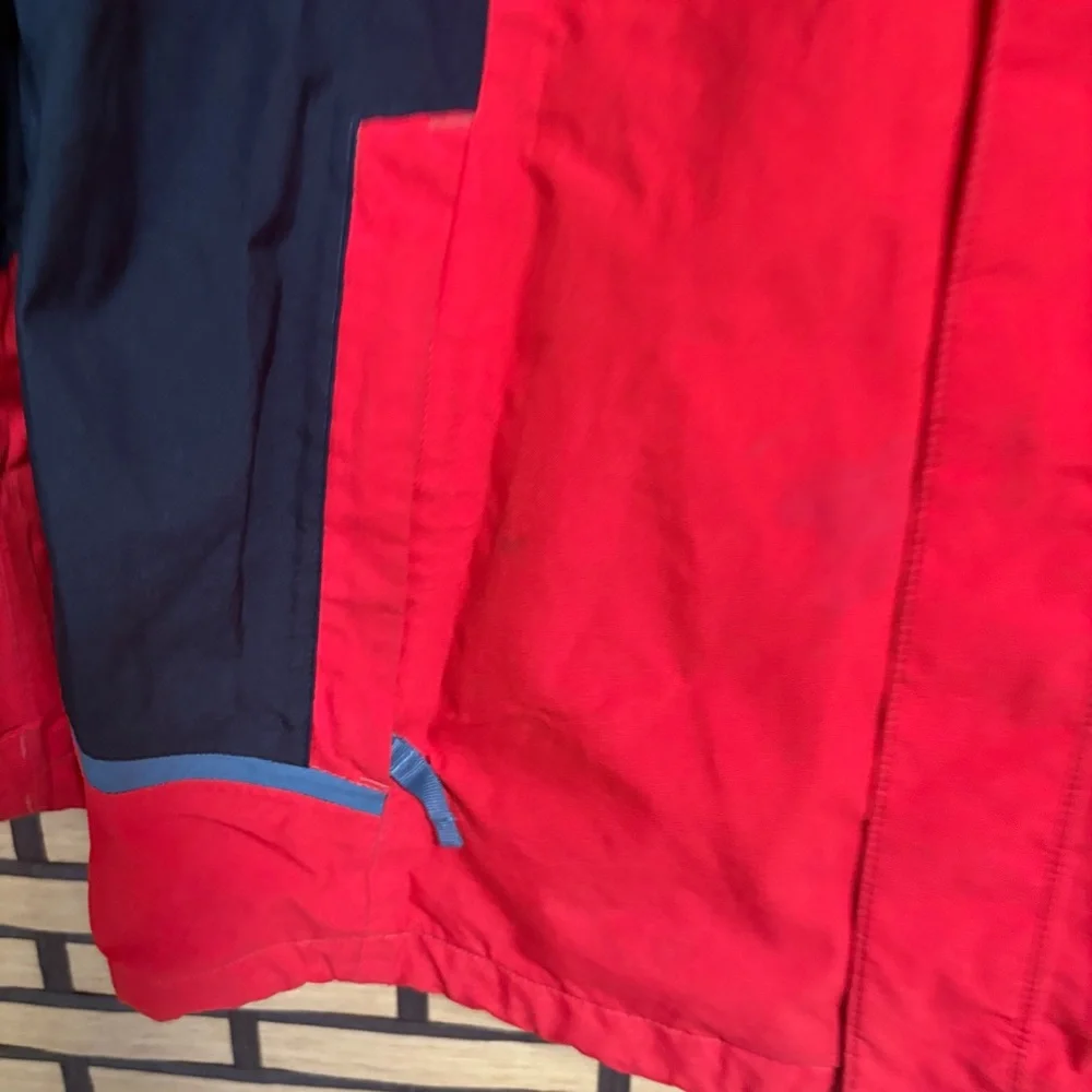 The North Face inches still been