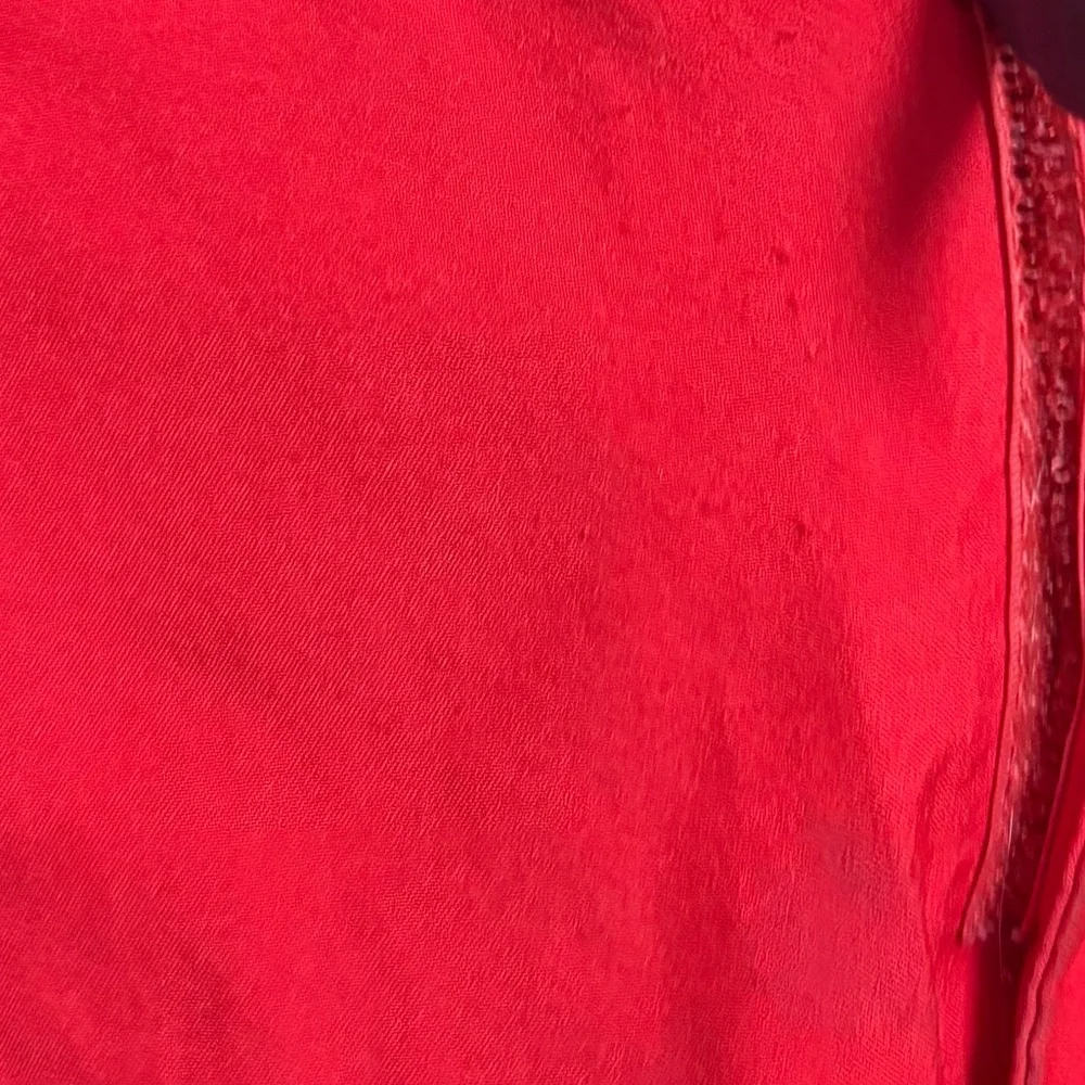 The North Face marks spots