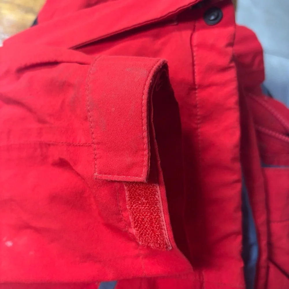The North Face approx well marks