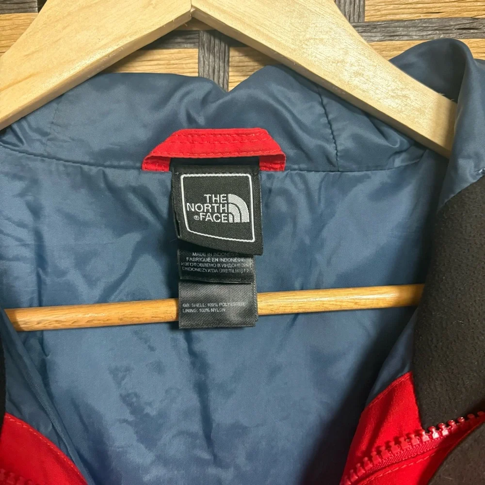 The North Face throughout been this