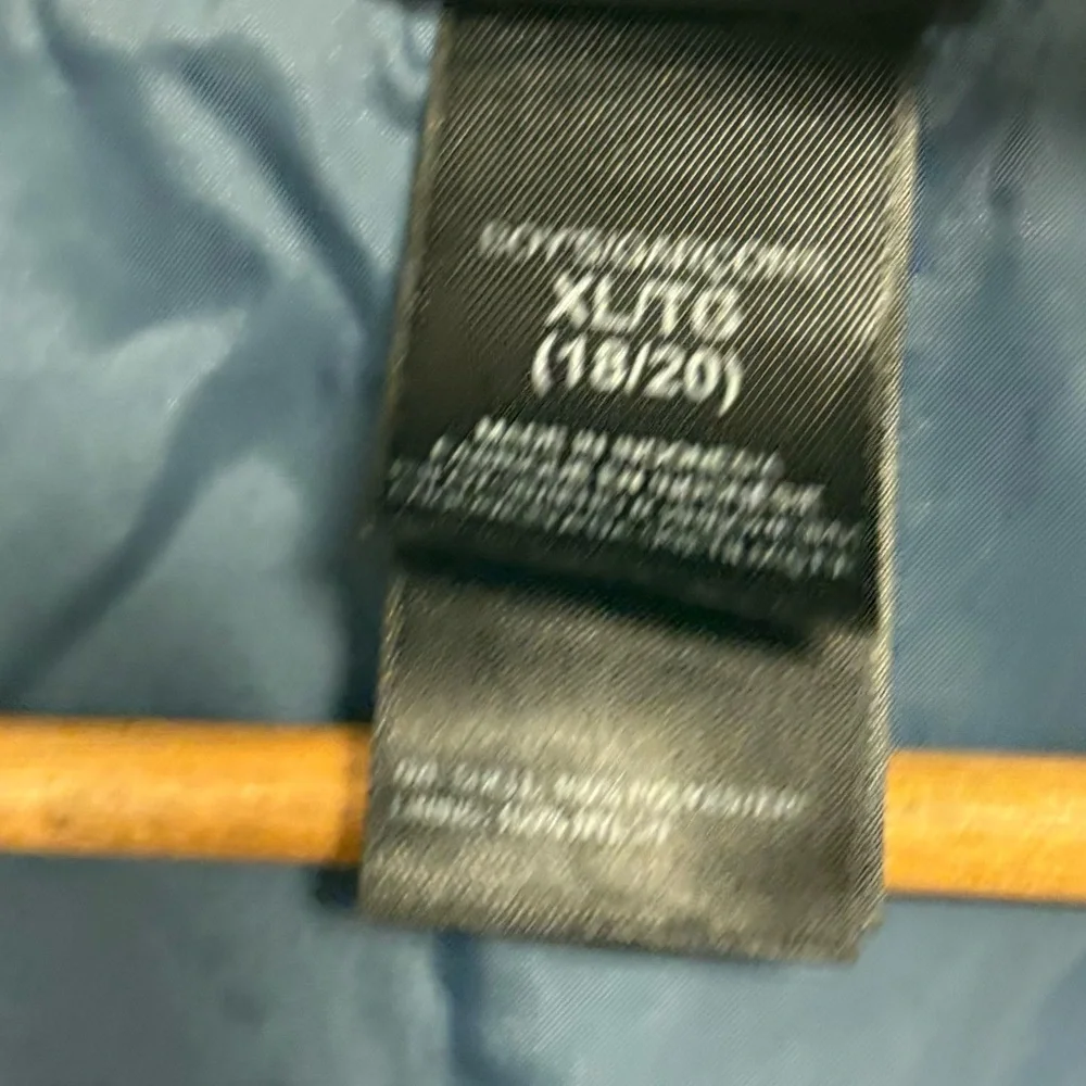 The North Face throughout this