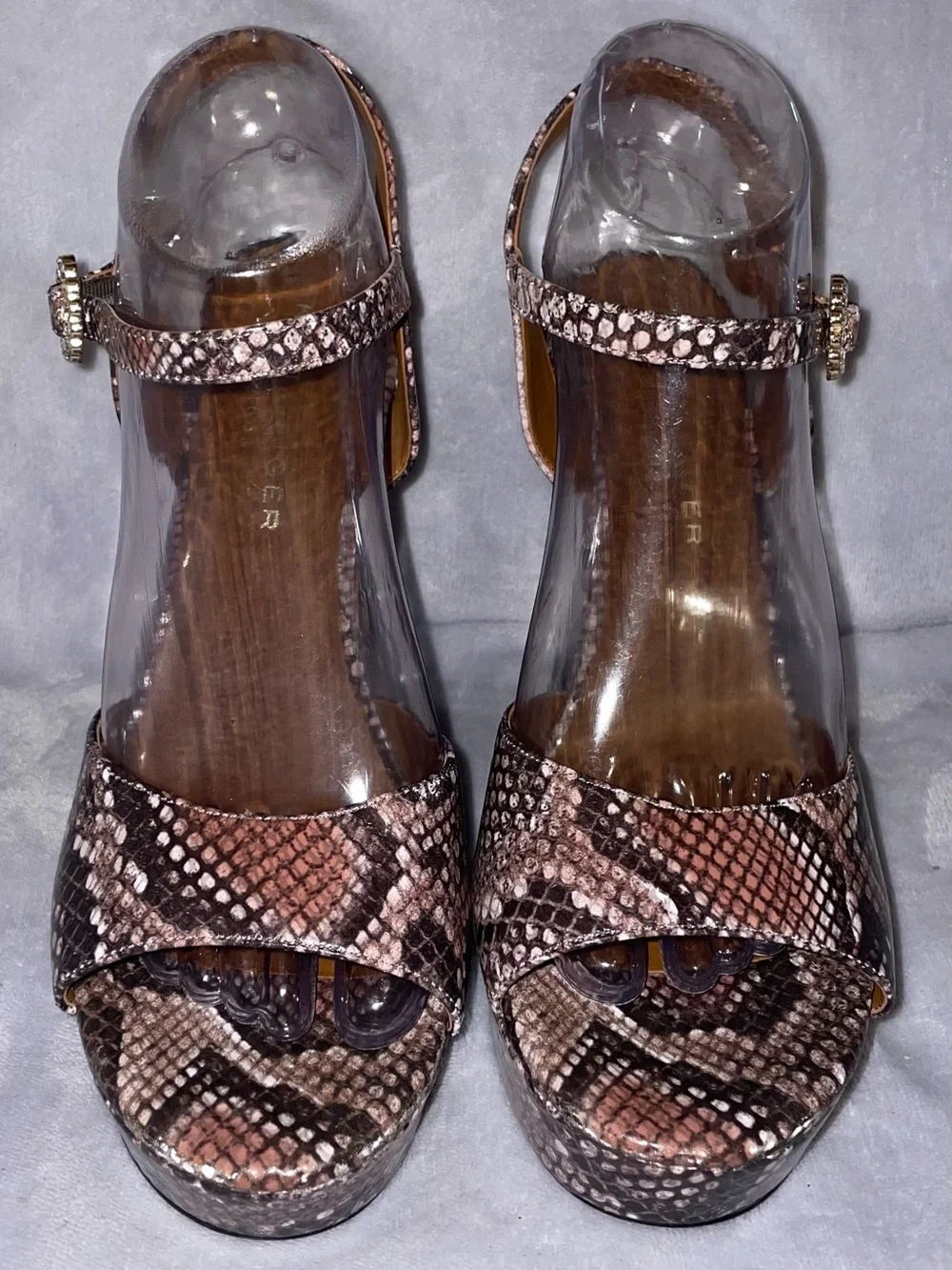 Kurt Geiger us geiger rhinestone