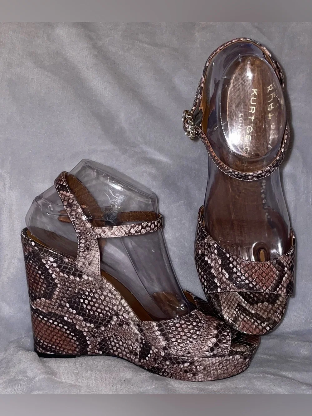 Kurt Geiger designer look footwear