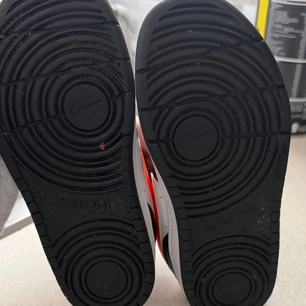 Nike stylish sneakers