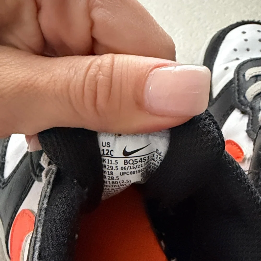 Nike stylish sneakers