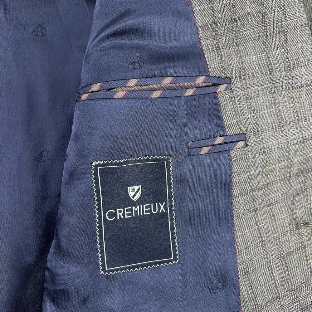 Daniel Cremieux piana wool