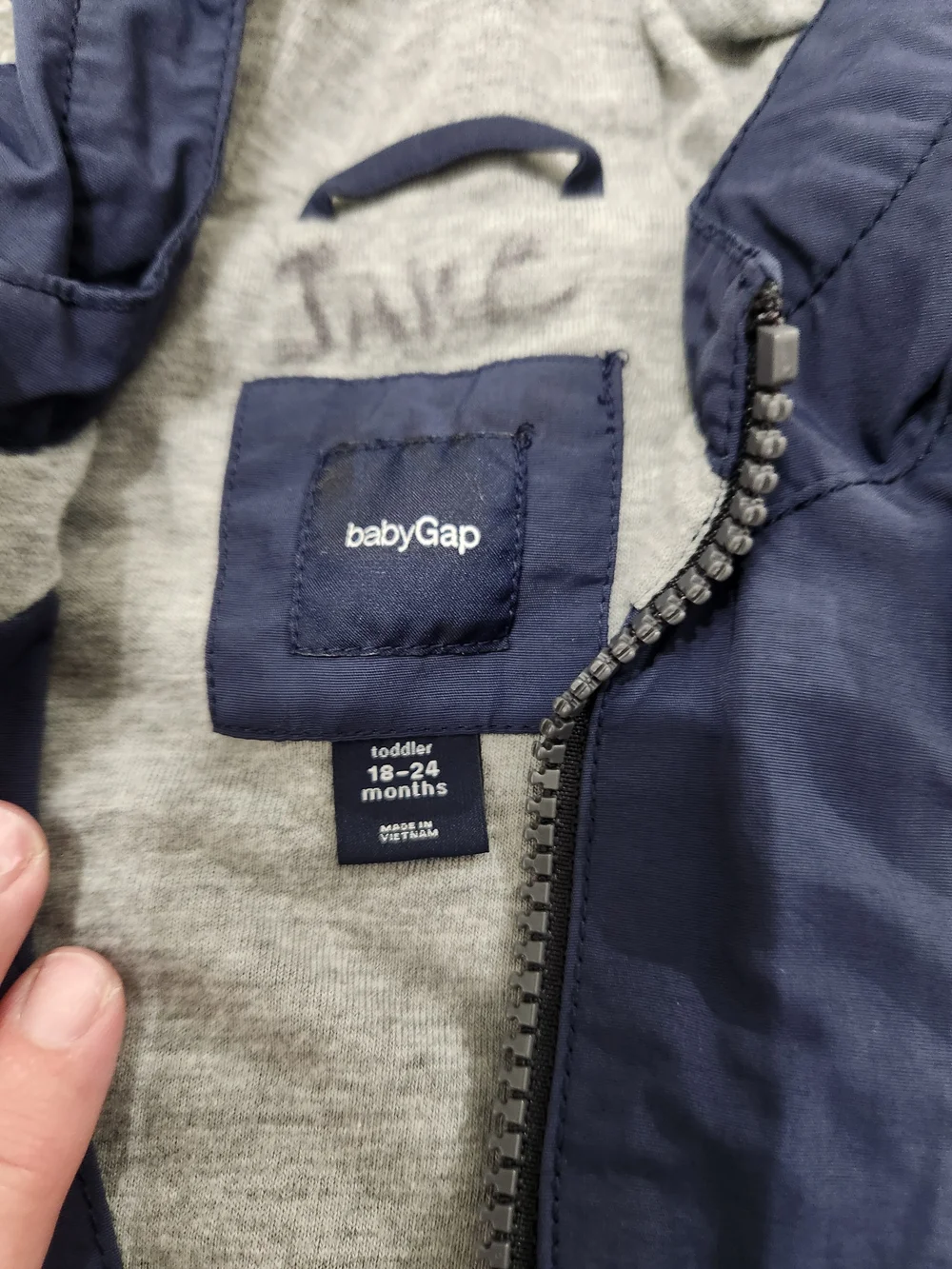 GAP kids navy