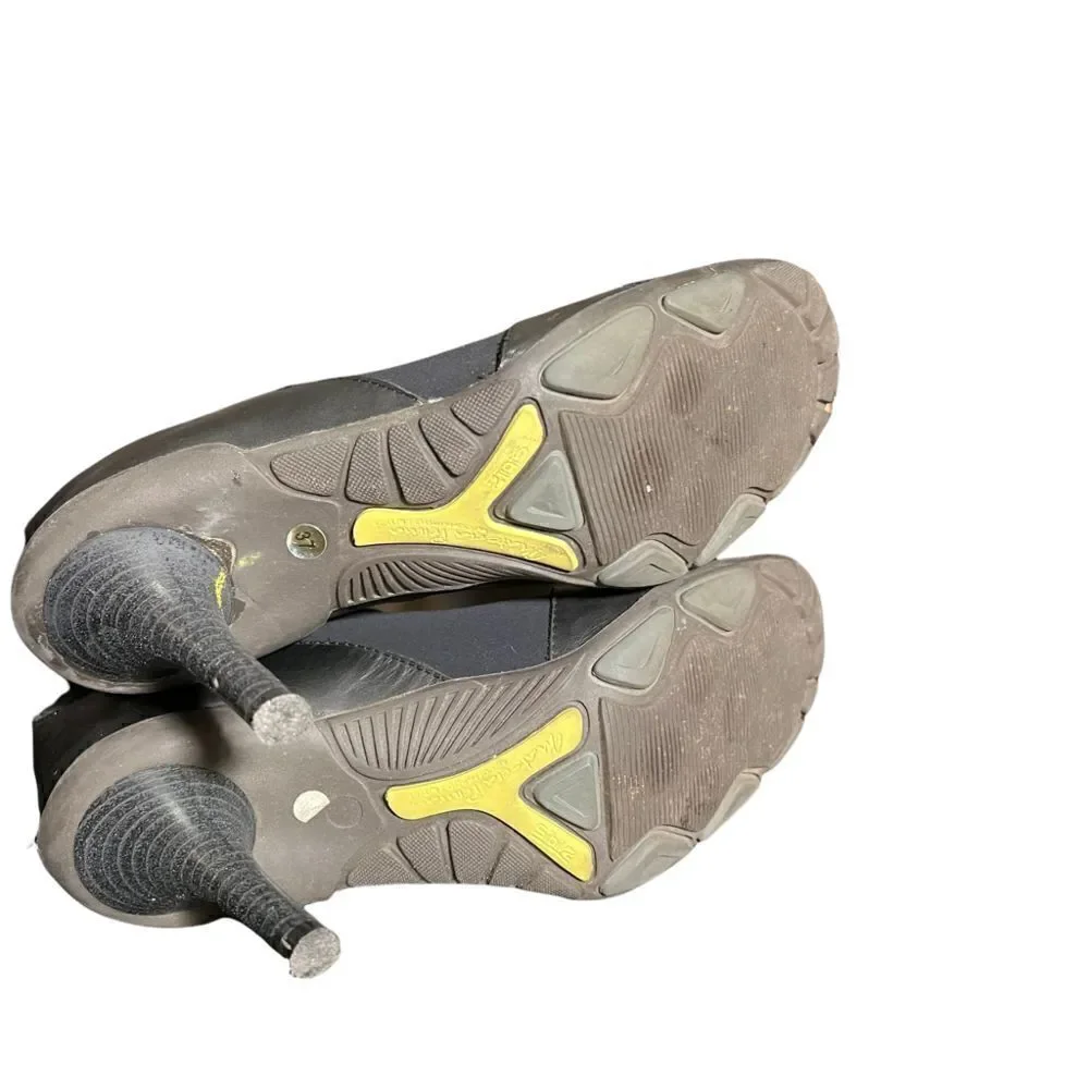 Materia Prima by Goffredo Fantini Boots Leather Fabric