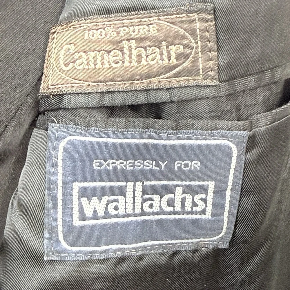 N/A wallachs 100%