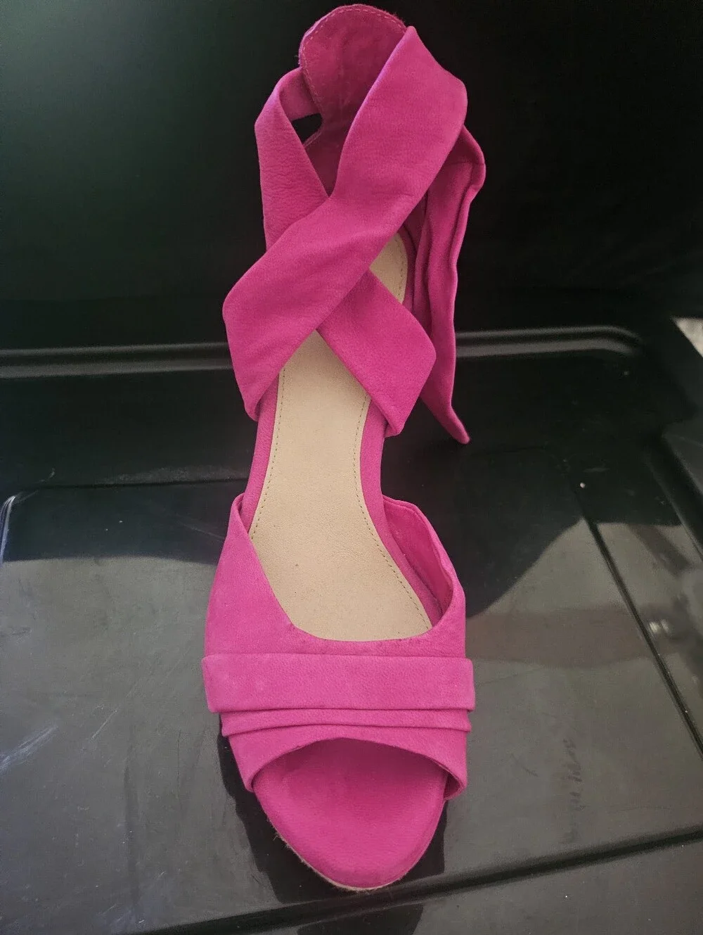 UGG stylish vivid
