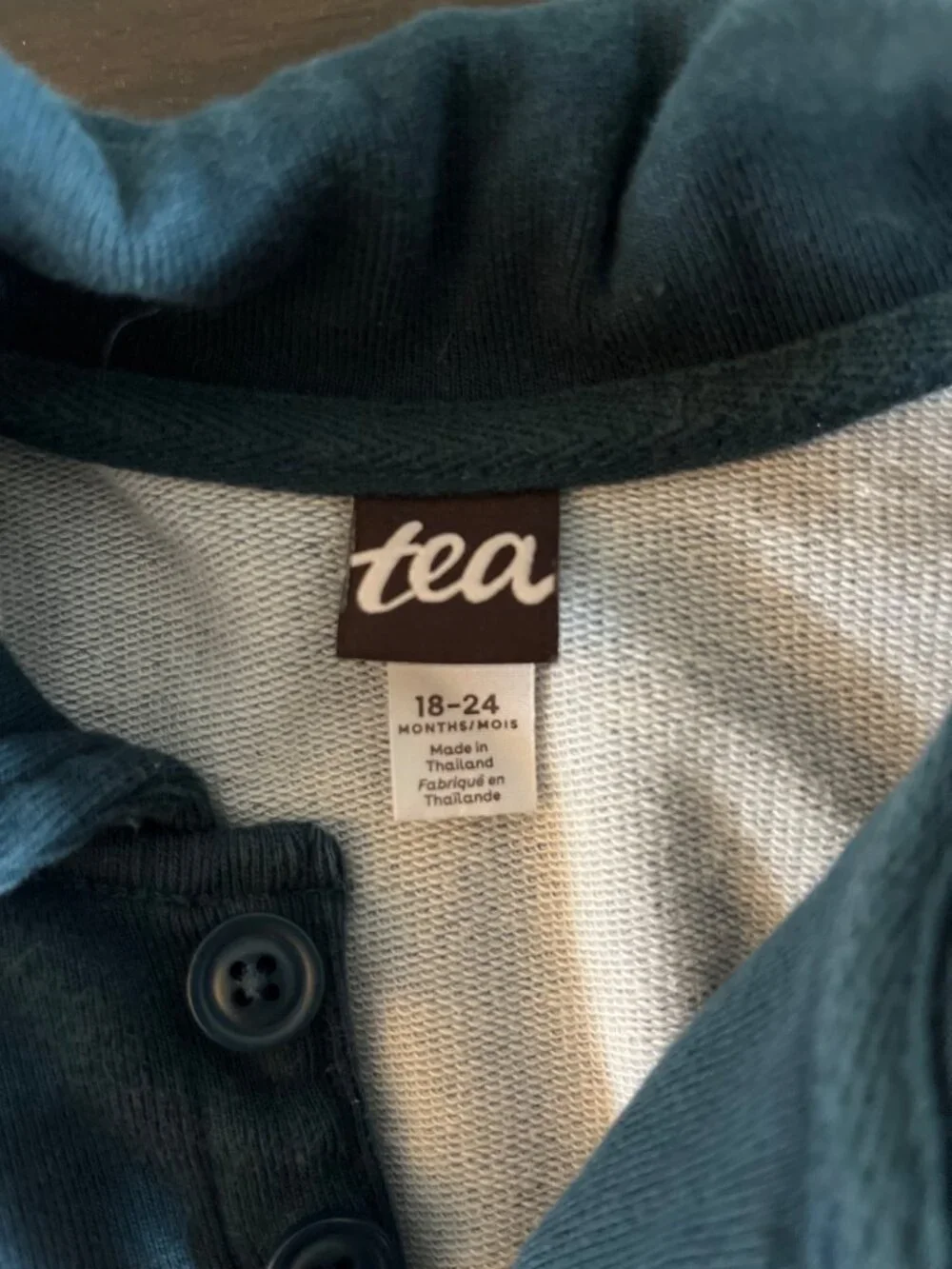 Tea Collection length 27