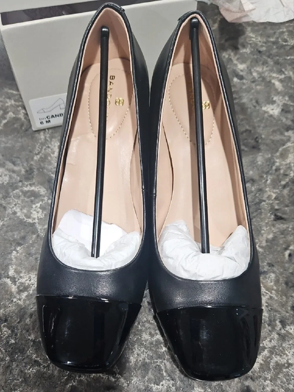 Bandolino elegant flats