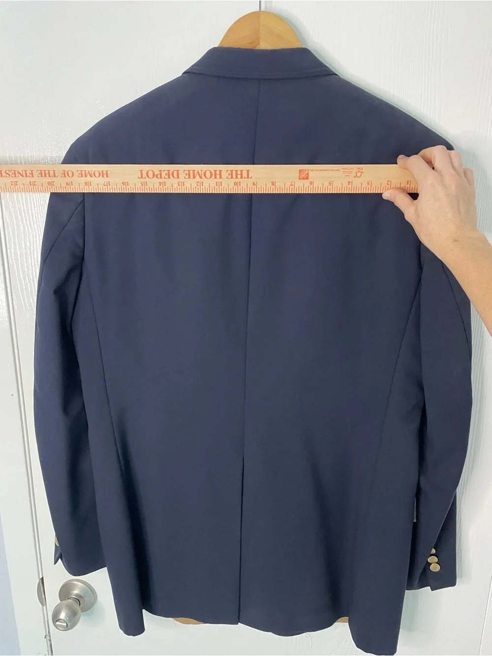 Hart Schaffner Marx lined looks classic