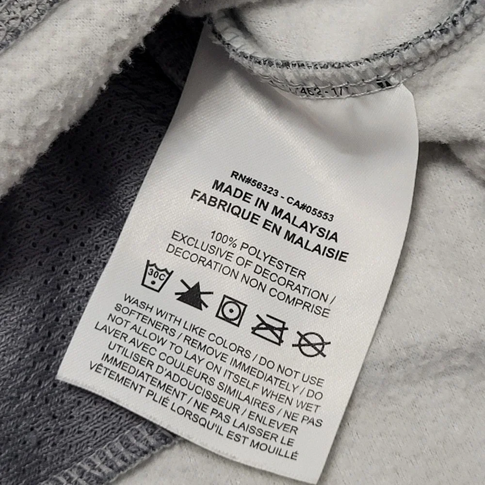 Nike kids therma