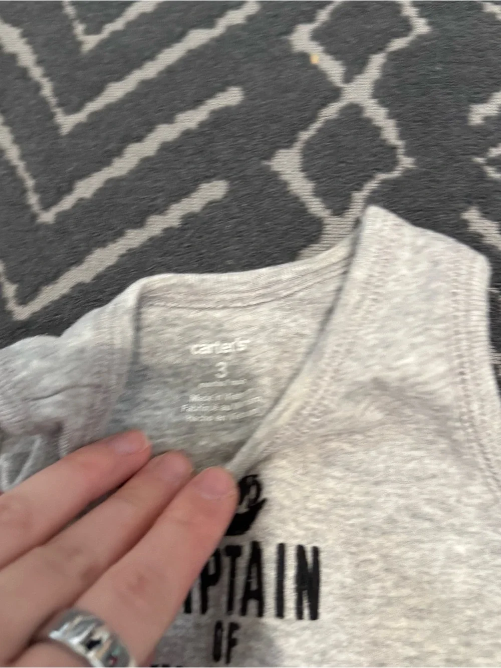 Baby boy onesie and shorts set