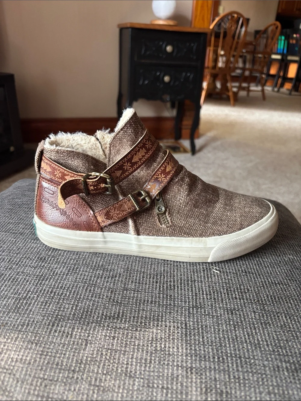 Blowfish Malibu cozy brown